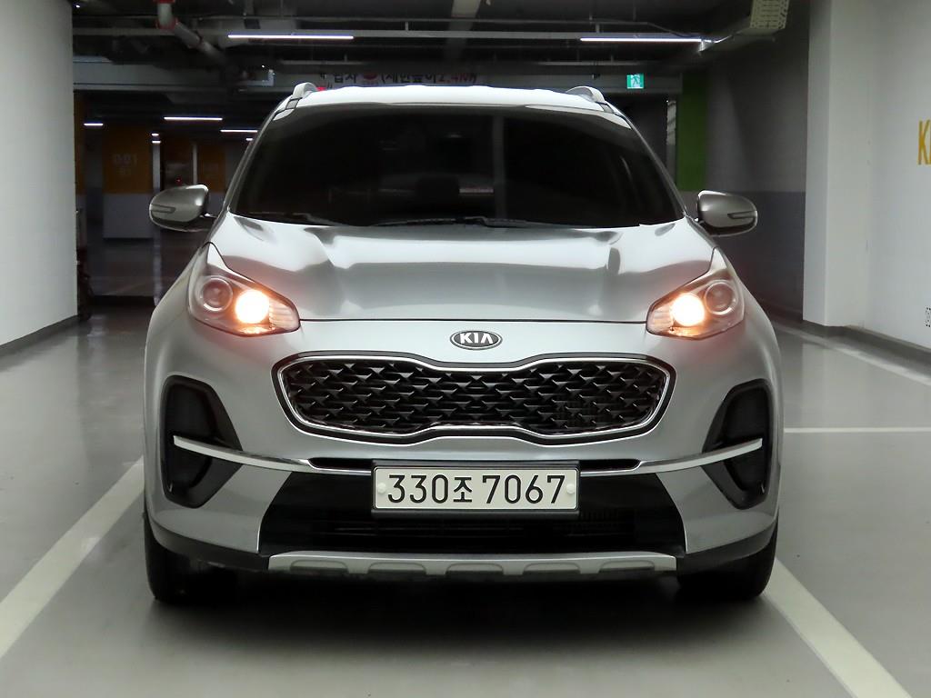 KIA Sportage 2020