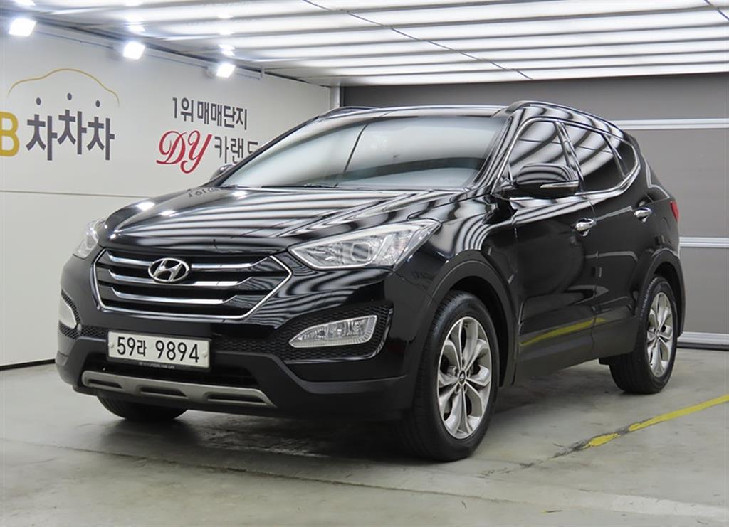 HYUNDAI Santa Fe 2015