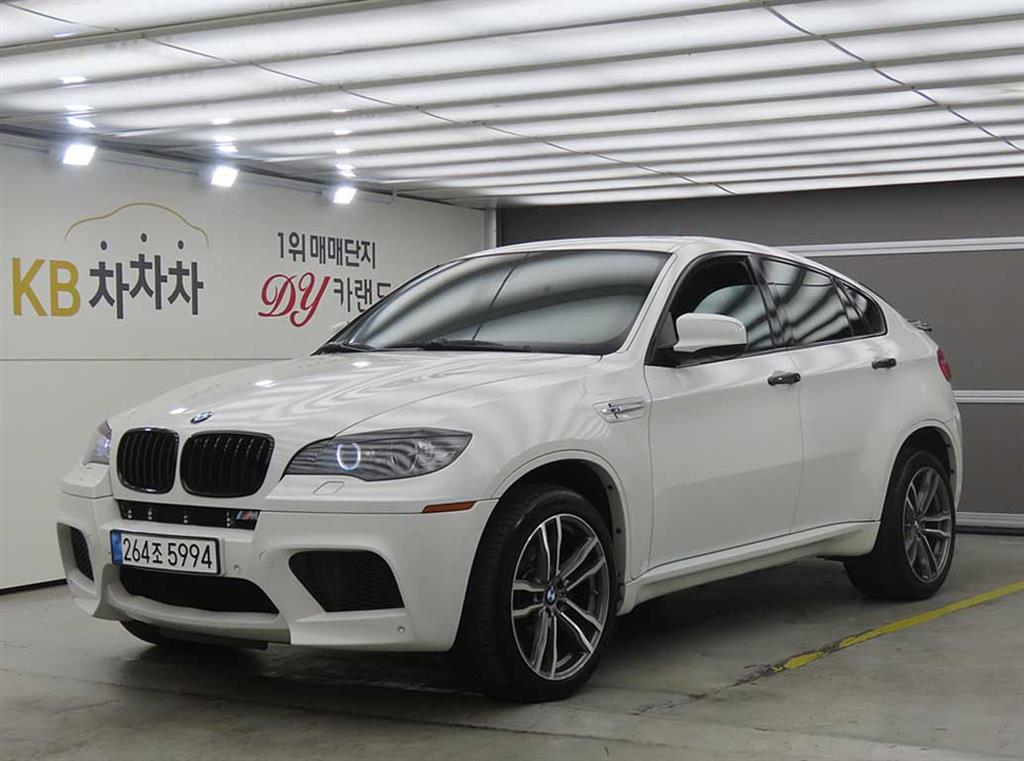 BMW X6M