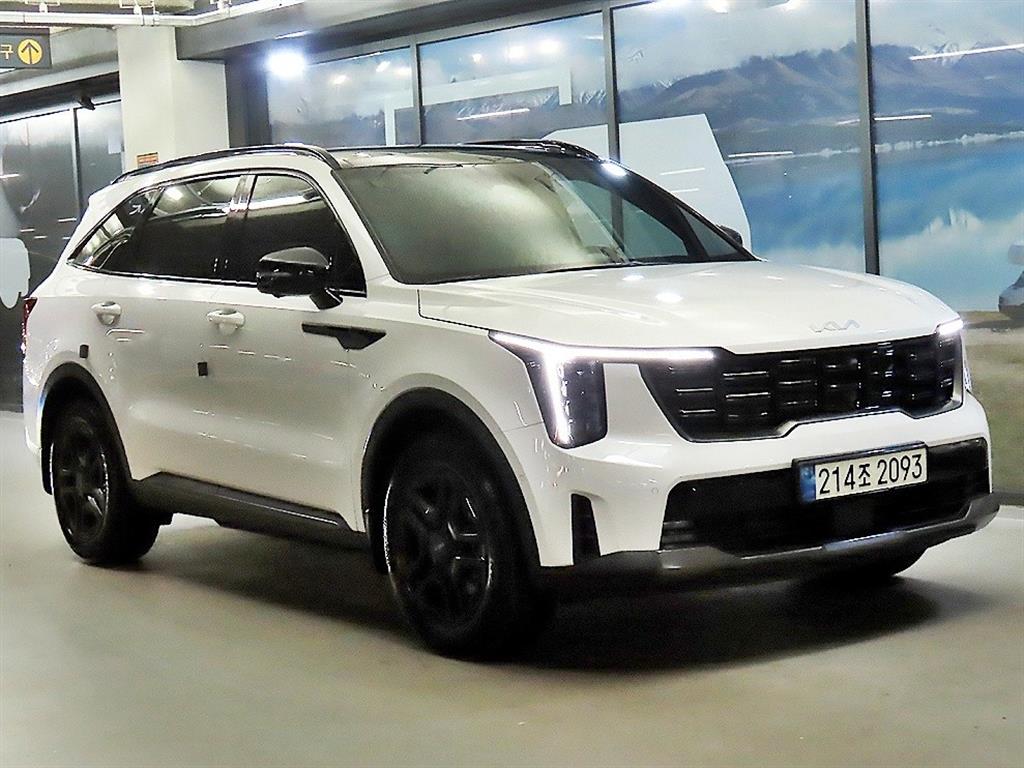 KIA Sorento 2025 — Zona Franca Iquique