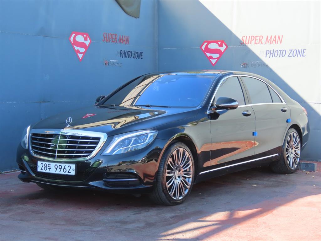 Mercedes Benz S Class