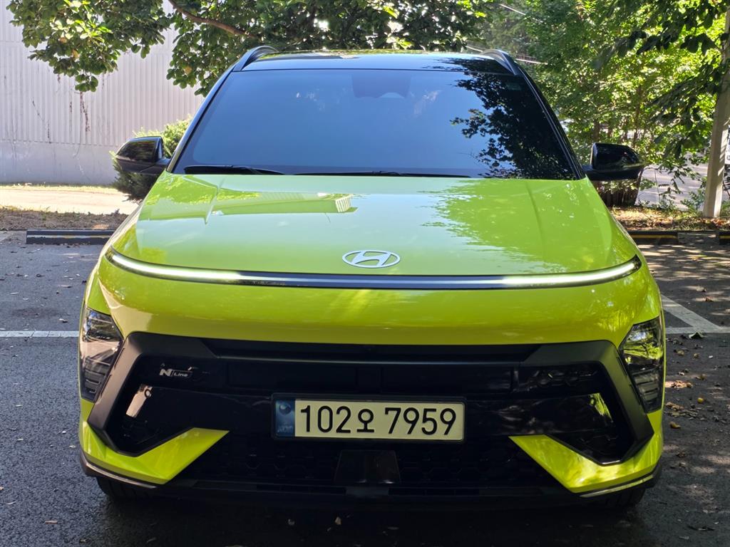 HYUNDAI Kona 2025 — Zona Franca Iquique