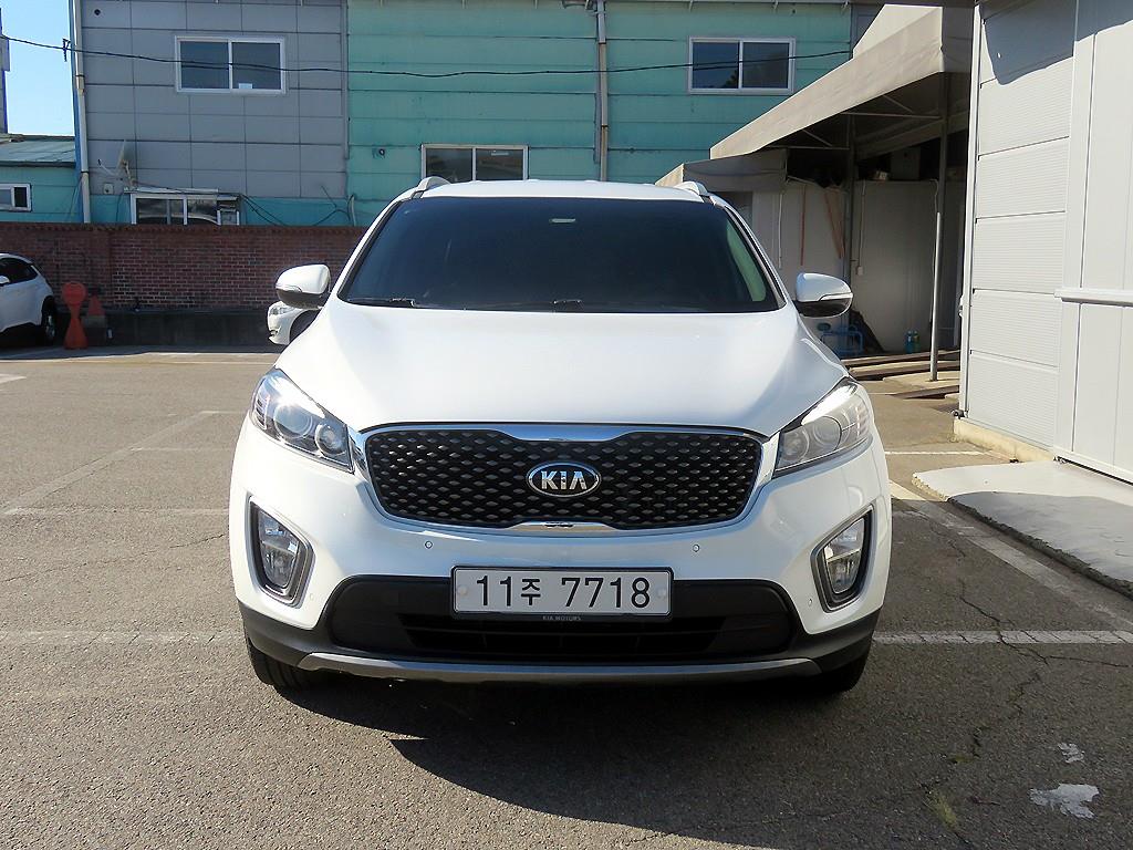 KIA Sorento 2015