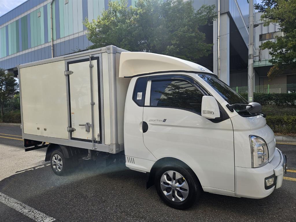Small Truck tower_built-in tower