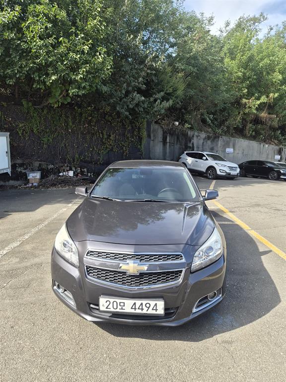 Chevrolet Malibu
