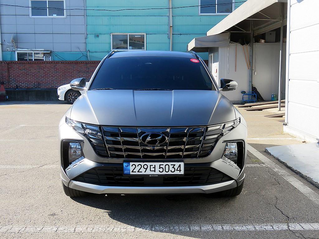 HYUNDAI Tucson 2023 — Zona Franca Iquique