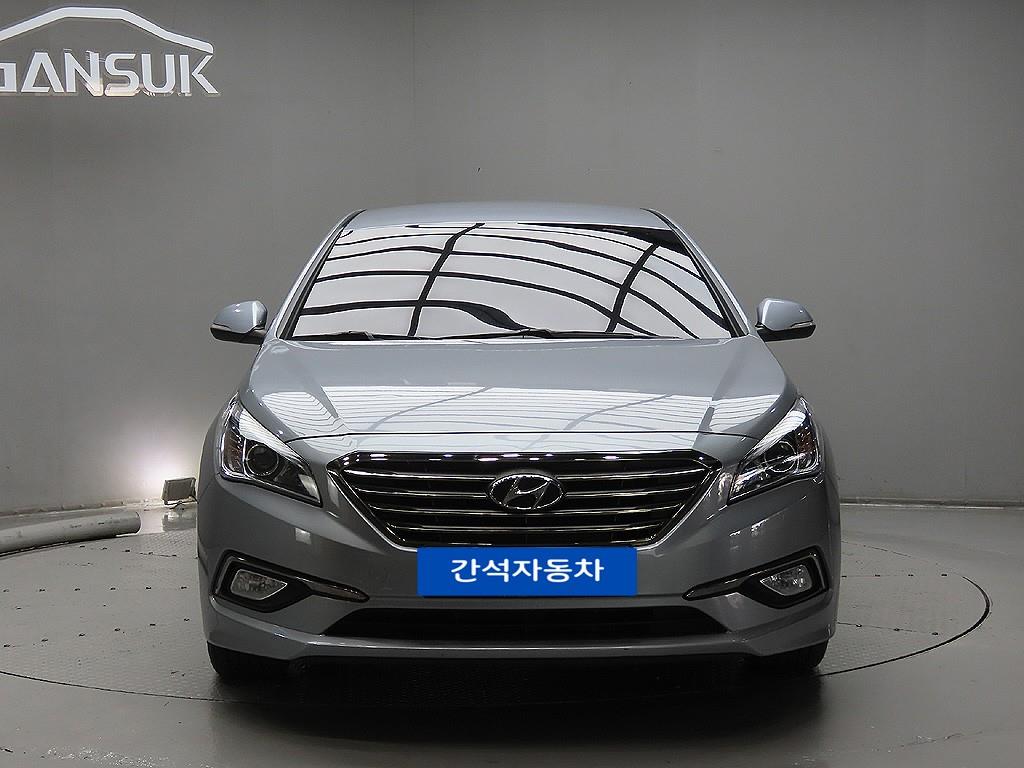 HYUNDAI Sonata 2.0 Smart Basic type