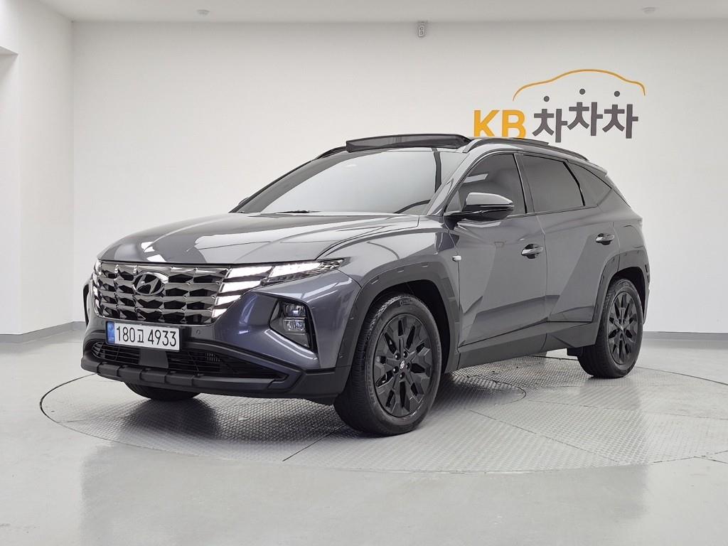 HYUNDAI Tucson 2022 — Zona Franca Iquique