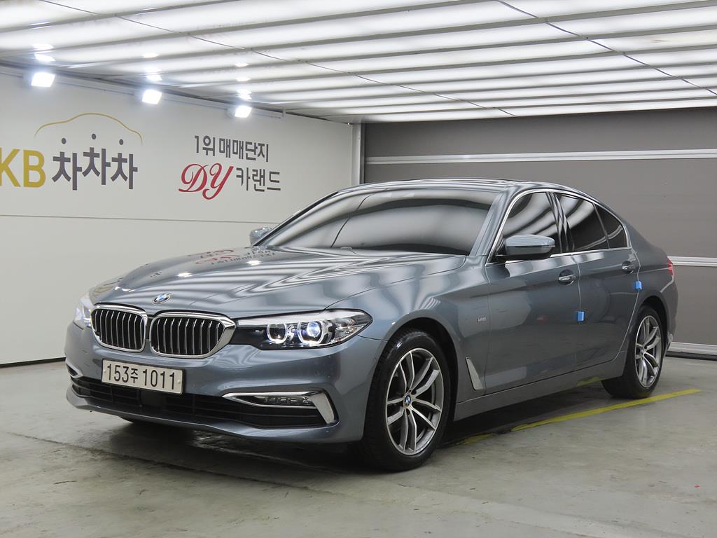 BMW 5 Series 2018 — Zona Franca Iquique