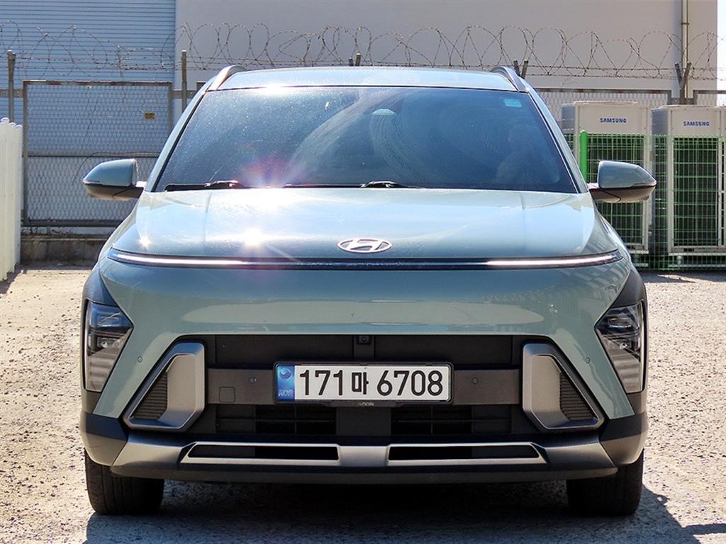 HYUNDAI Kona 2023 — Zona Franca Iquique