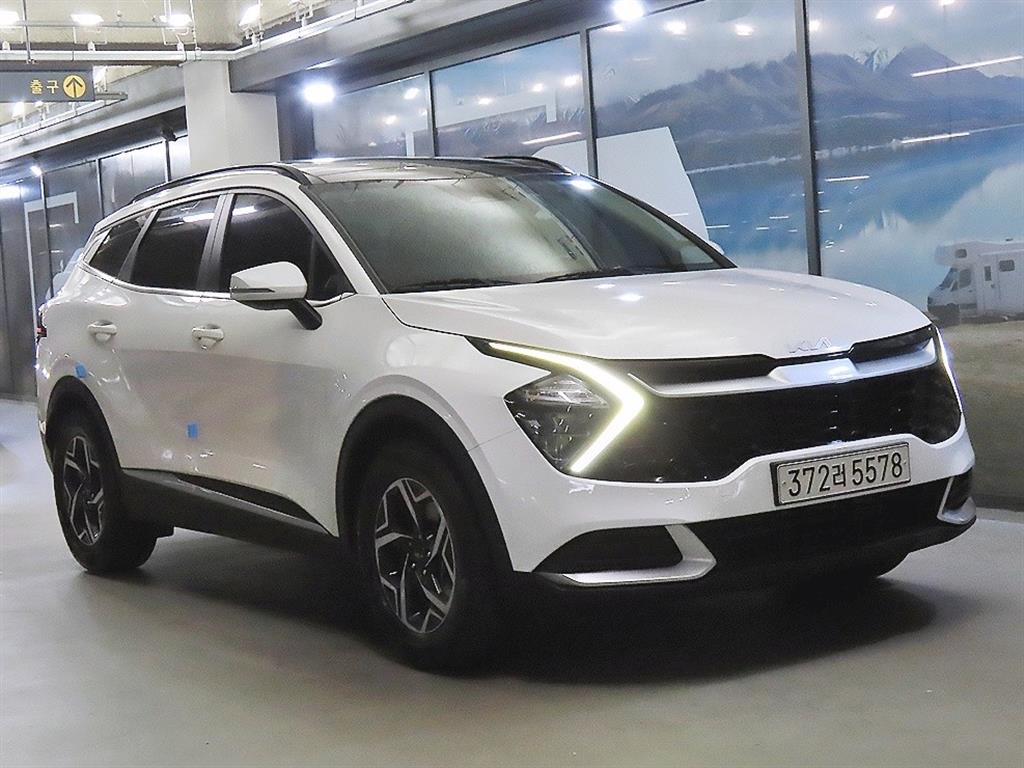 KIA Sportage 2022