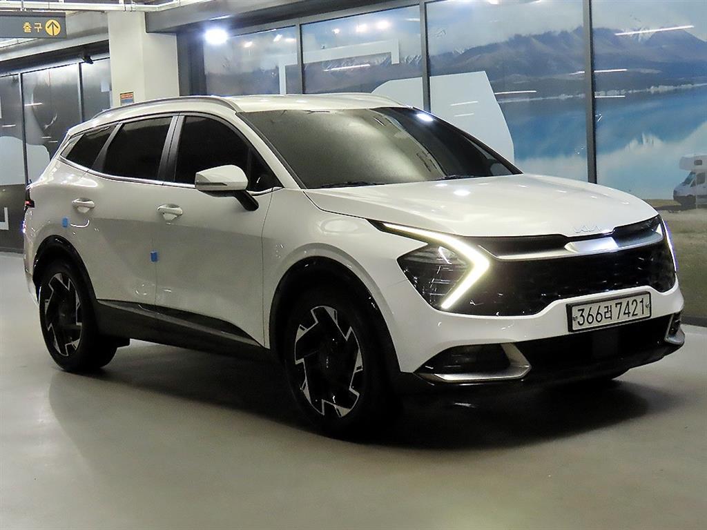 KIA Sportage 2022