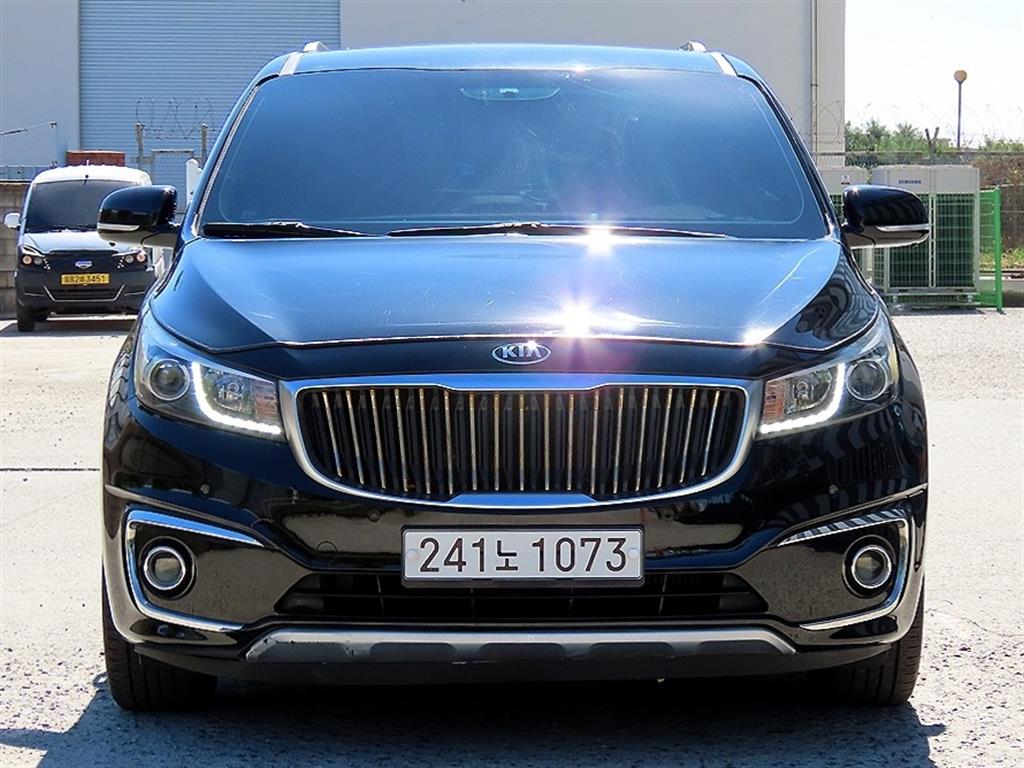 KIA Carnival 2017