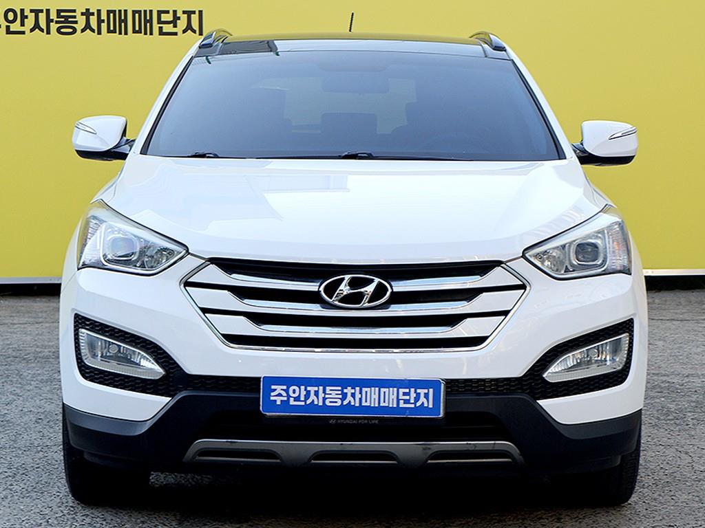 HYUNDAI Santa Fe 2013