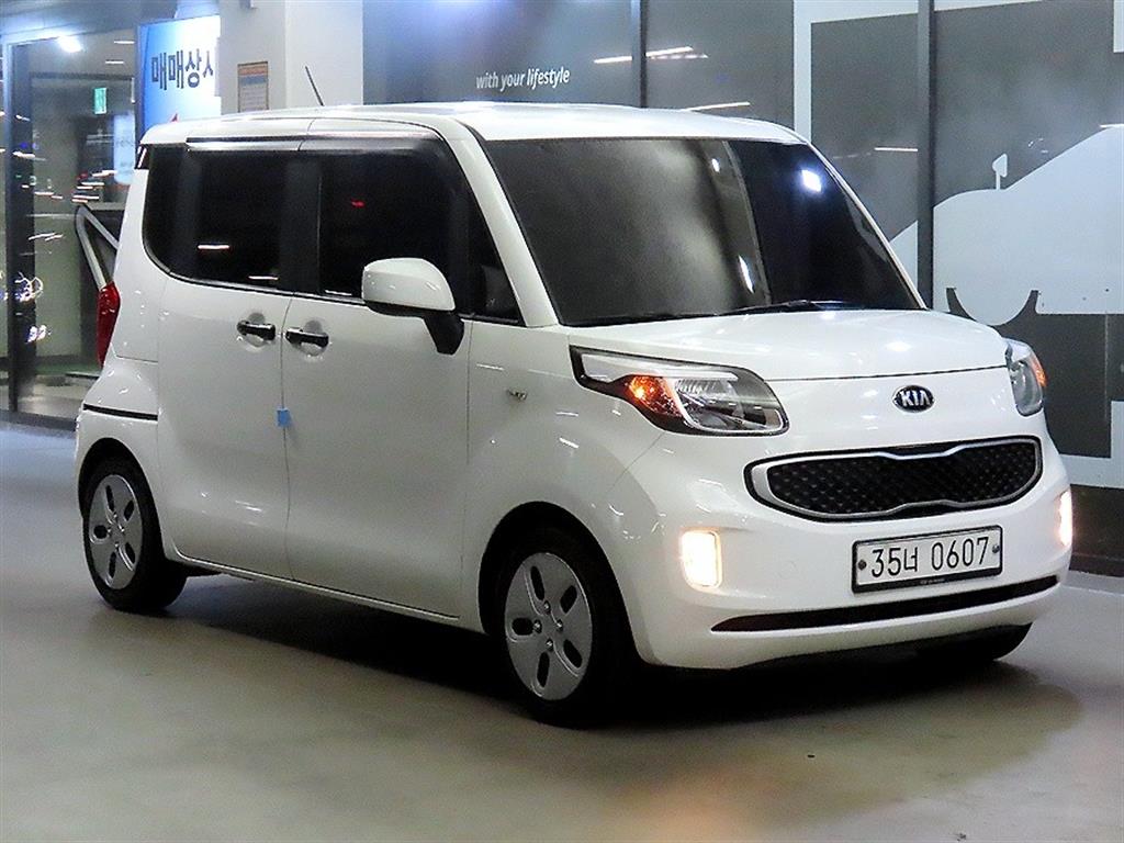 KIA Ray 2016