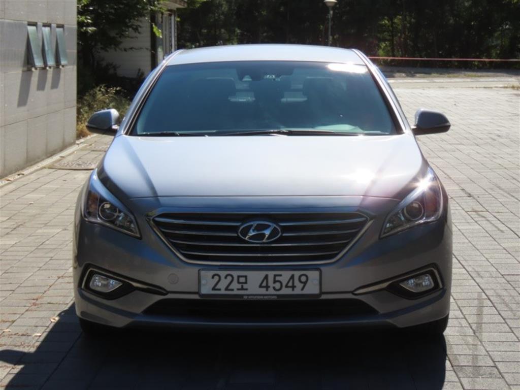 HYUNDAI Sonata 2.0 Smart Basic type