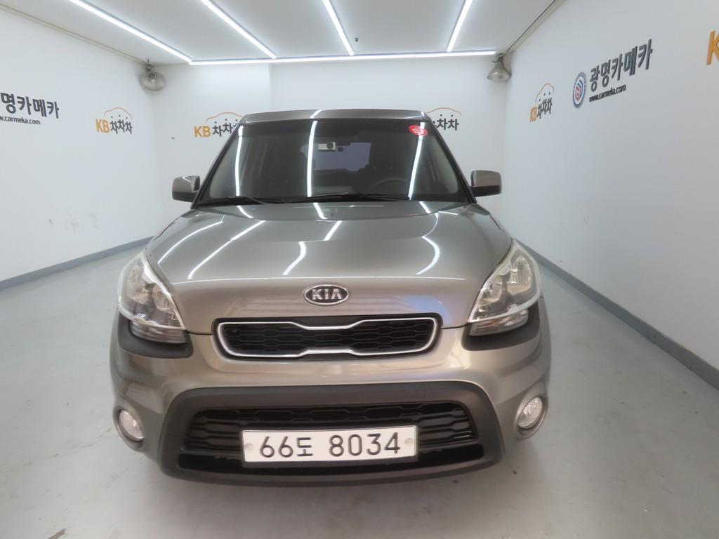 KIA Soul