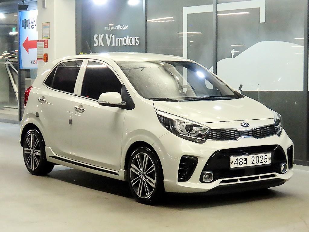 KIA Morning 2017