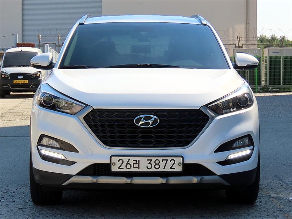 HYUNDAI Tucson 2018 — Zona Franca Iquique