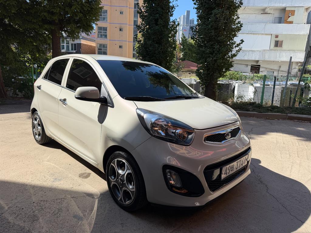 KIA Morning 2015