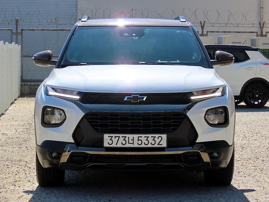 Chevrolet Trail Blazer