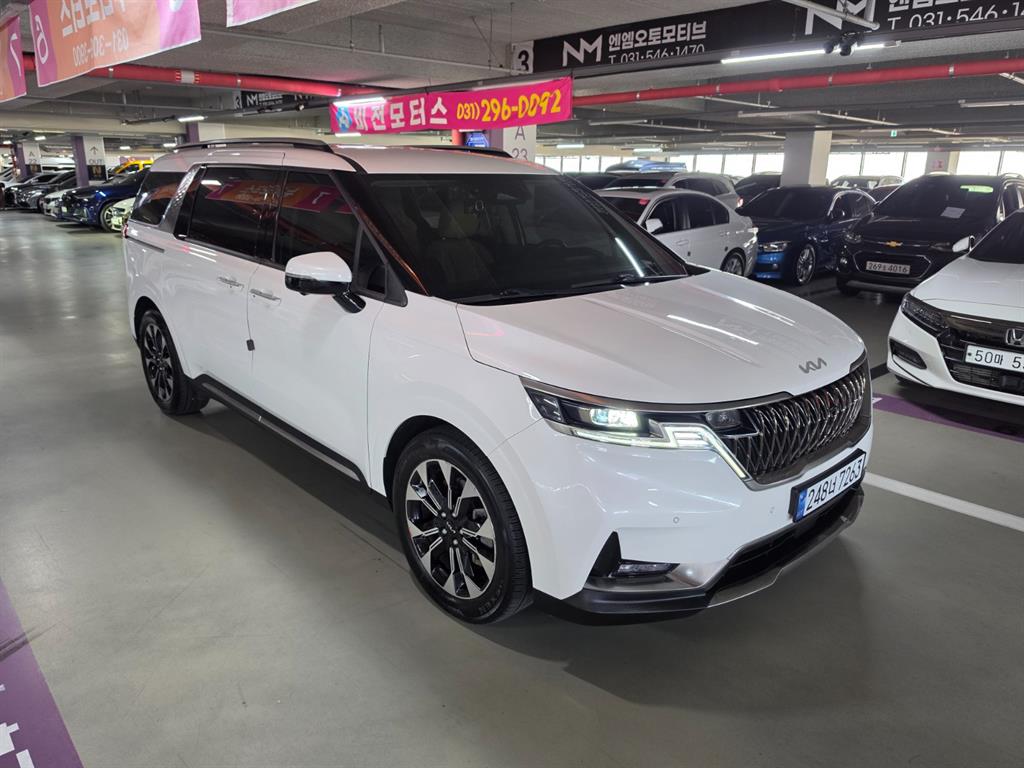 KIA Carnival 2023