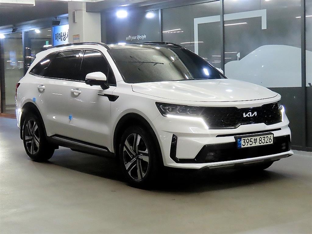 KIA Sorento 2022 — Zona Franca Iquique