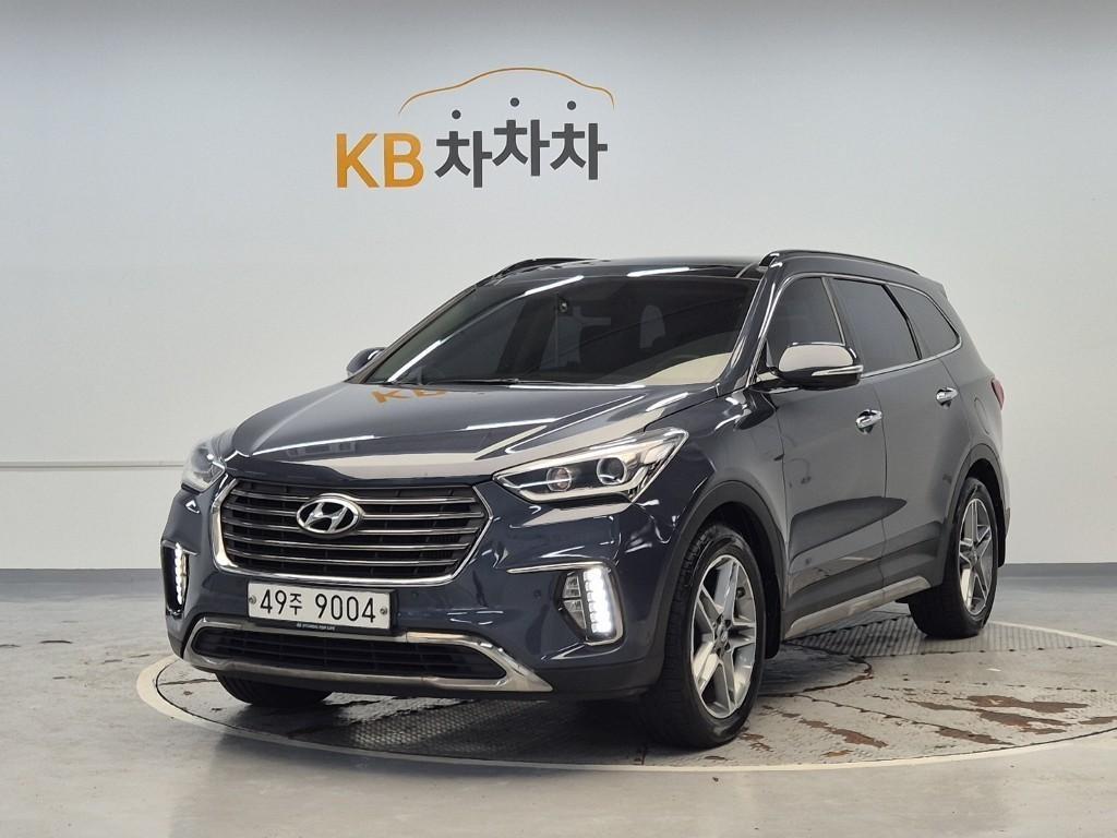 HYUNDAI Maxcruz E-VGT R2.2 2WD