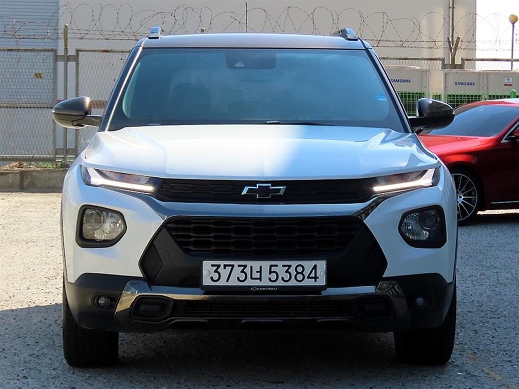 Chevrolet Trail Blazer