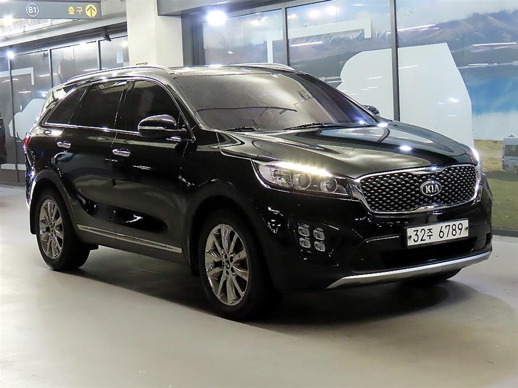 KIA Sorento 2017 — Zona Franca Iquique