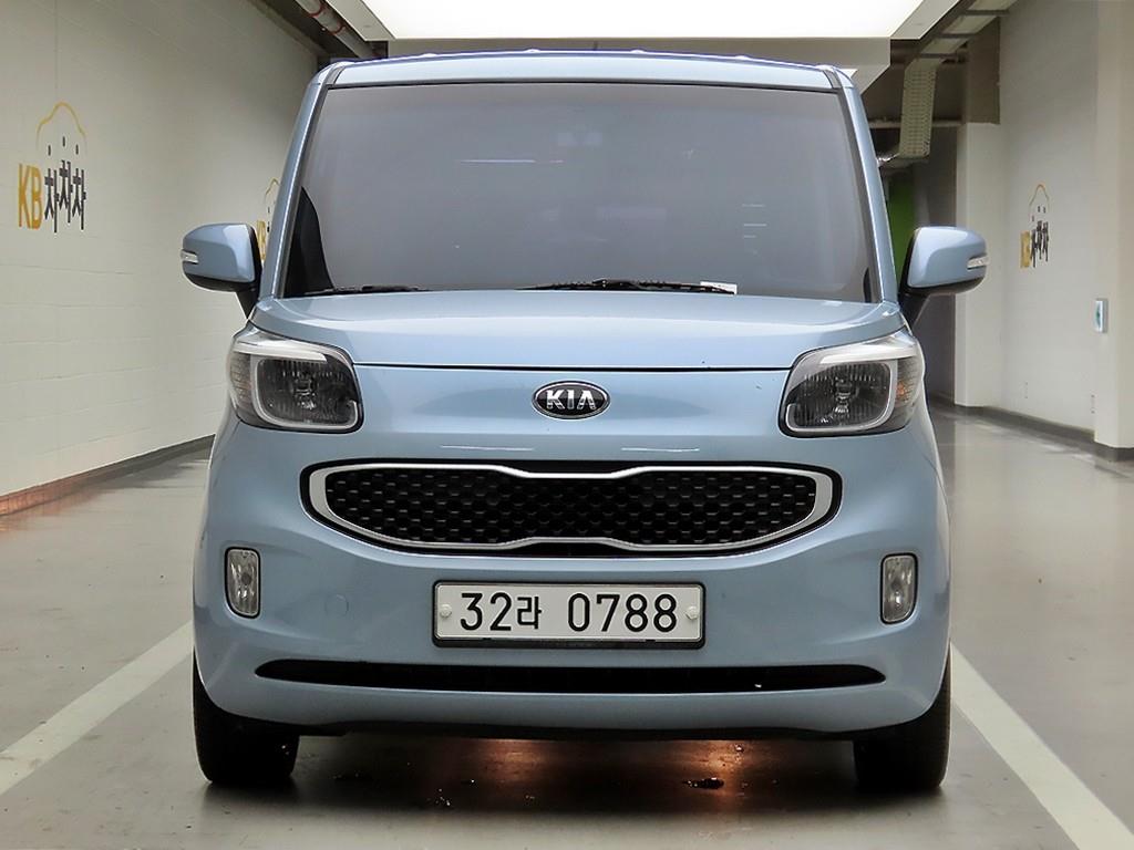 KIA Ray 2016