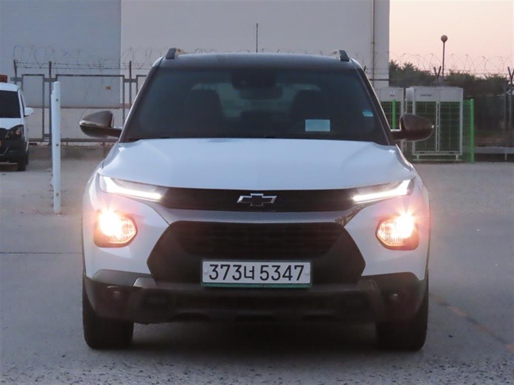 Chevrolet Trail Blazer