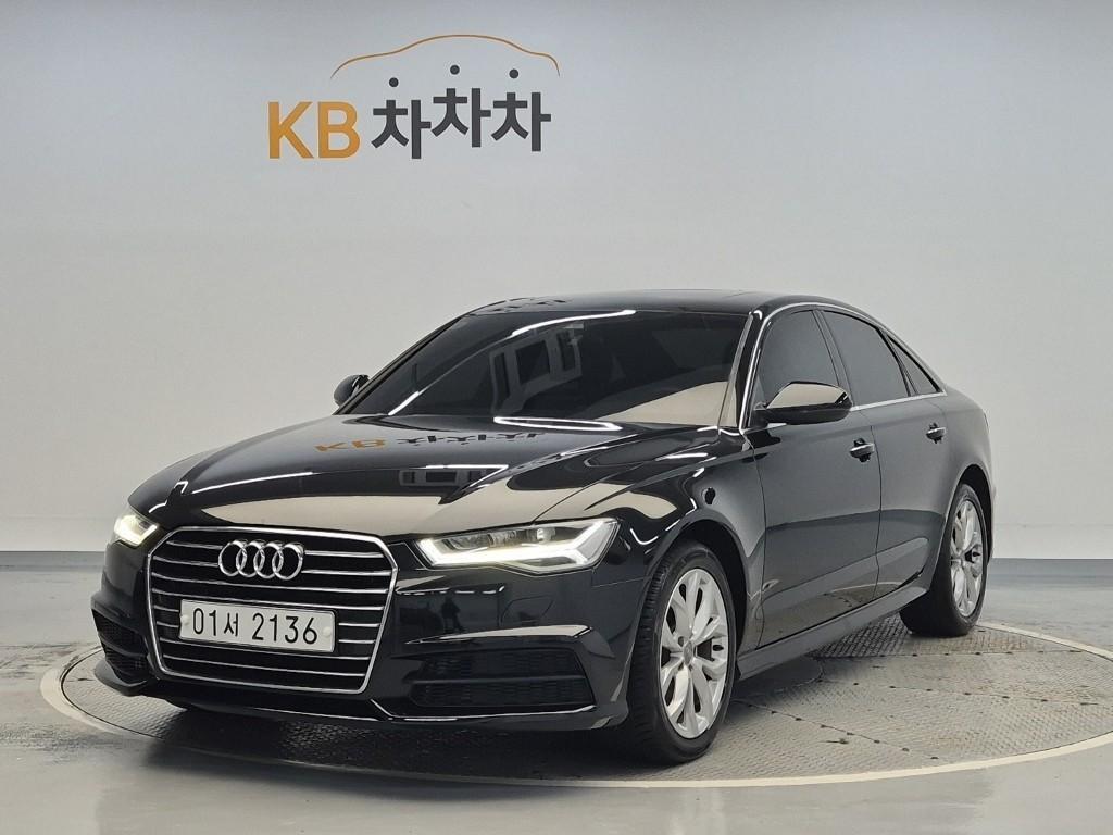 Audi A6 2018 — Zona Franca Iquique