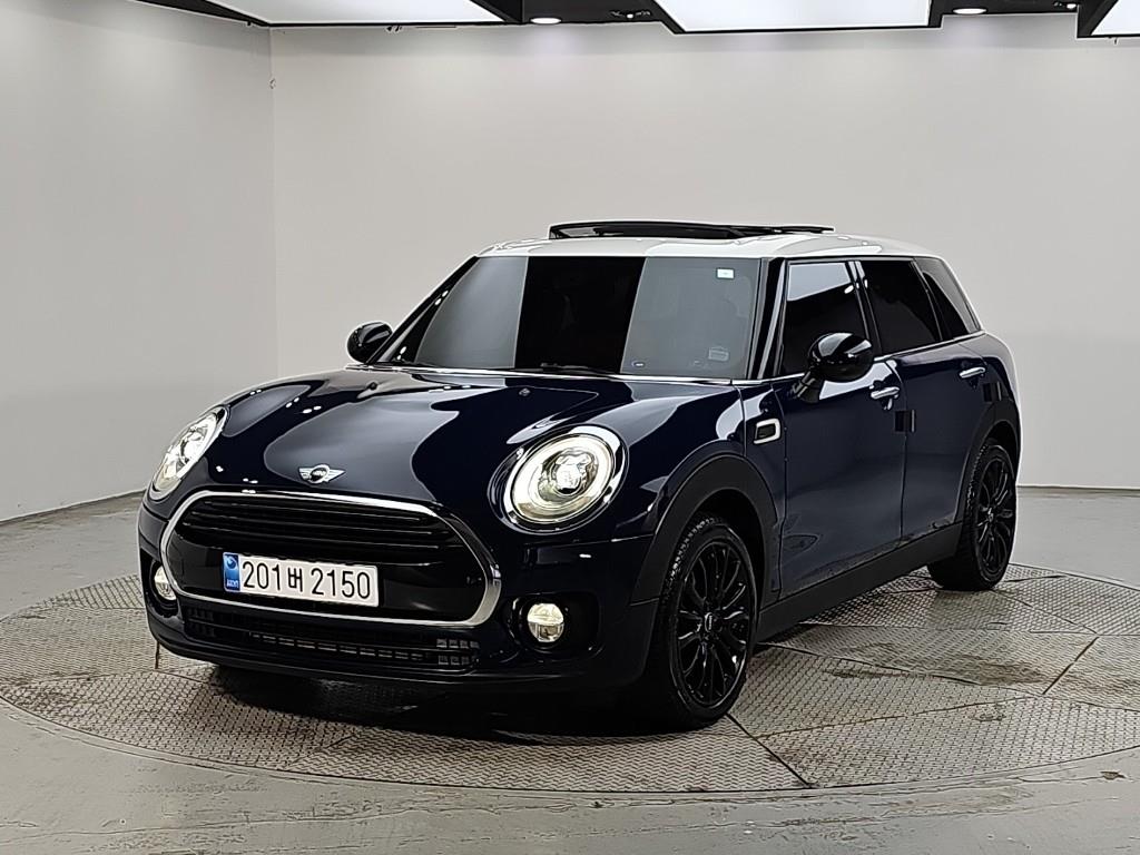 Mini Clubman