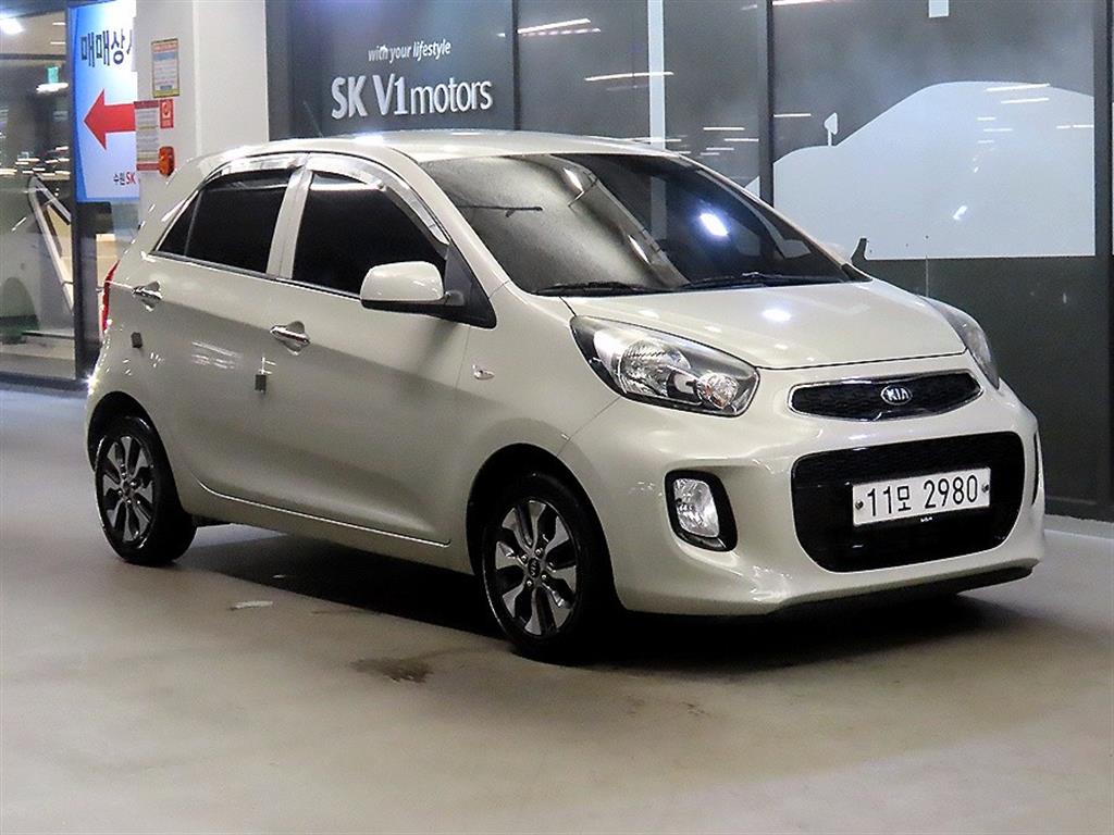 KIA Morning 2016