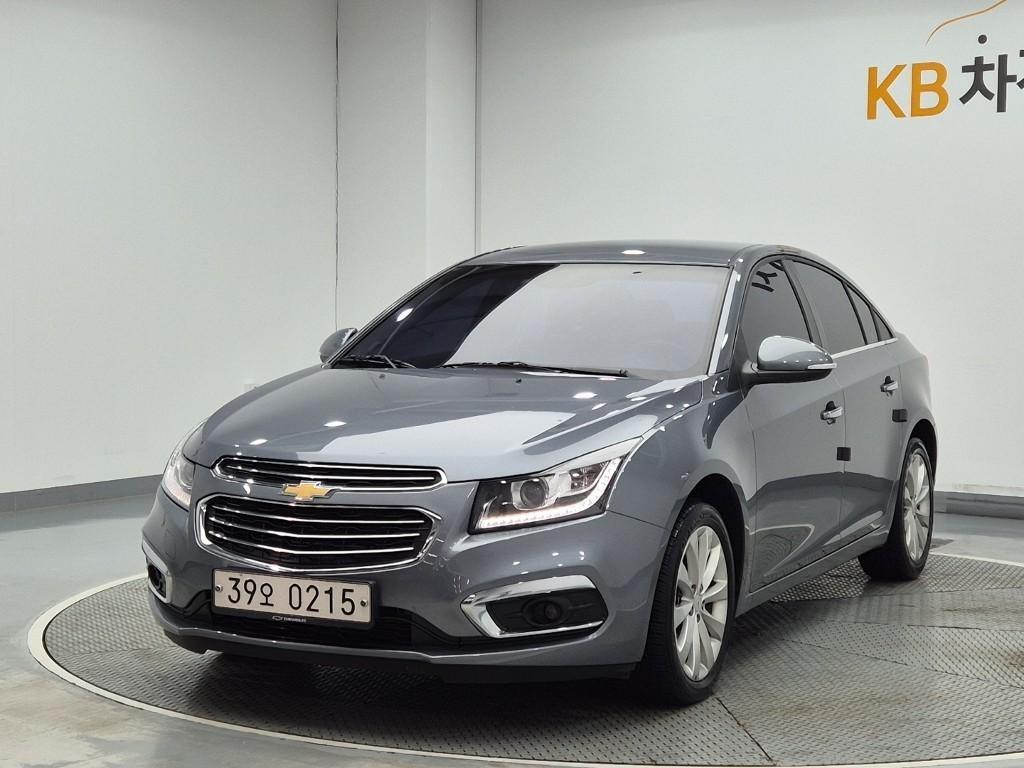 Chevrolet Cruise