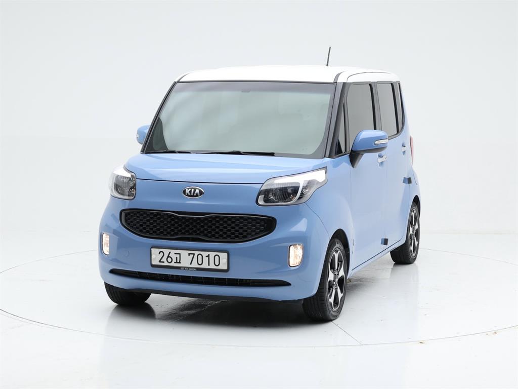 KIA Ray 2014