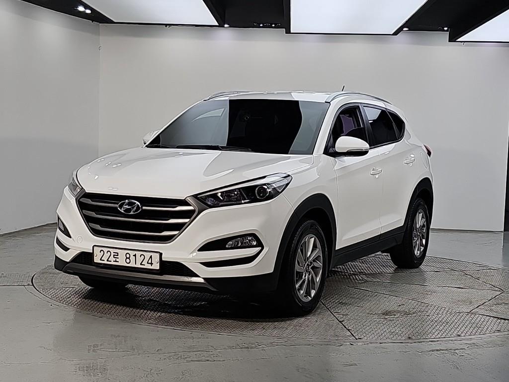 HYUNDAI Tucson 2016 — Zona Franca Iquique