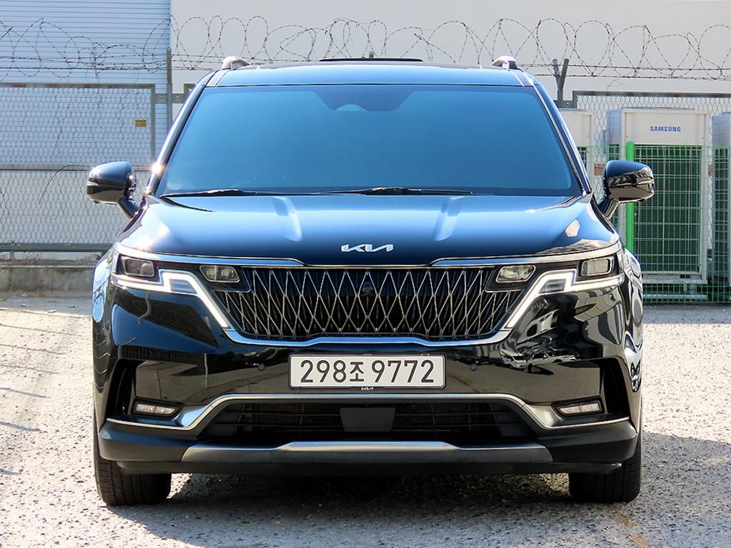 KIA Carnival 2023