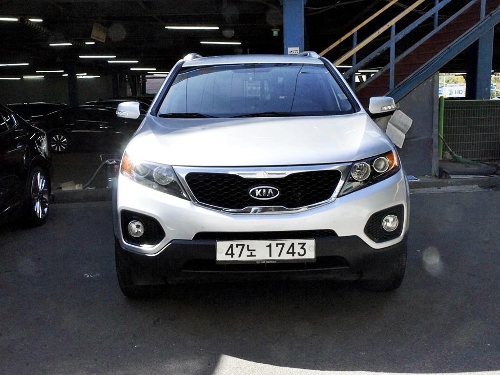 KIA Sorento 2012 — Zona Franca Iquique