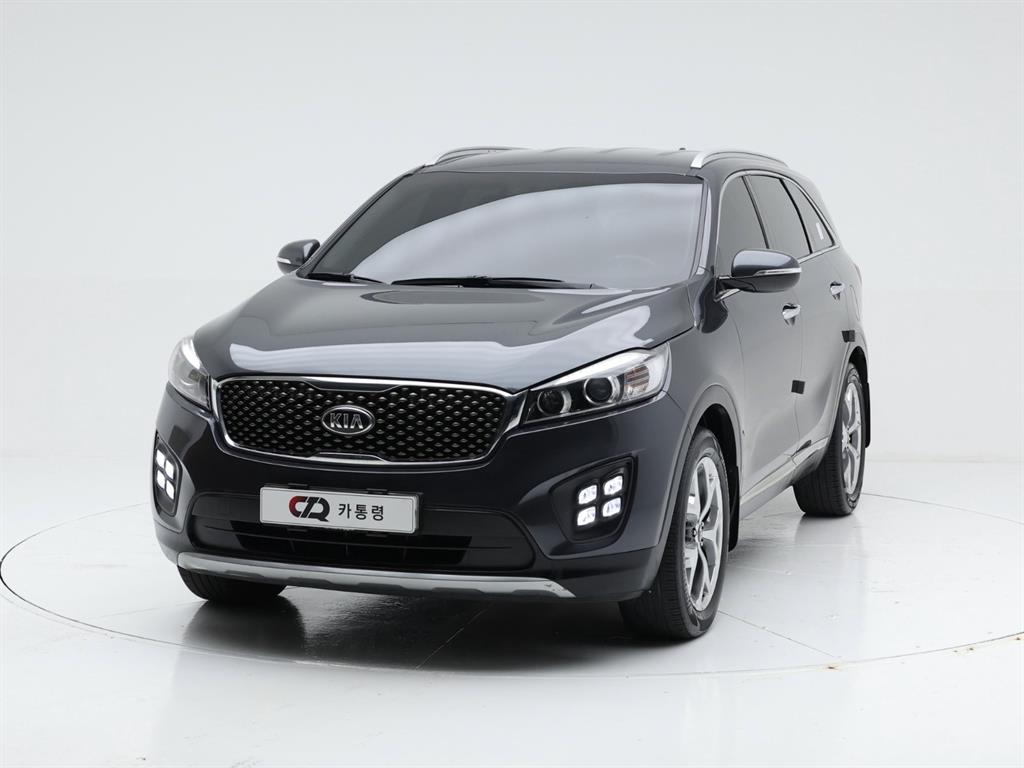 KIA Sorento 2016 — Zona Franca Iquique