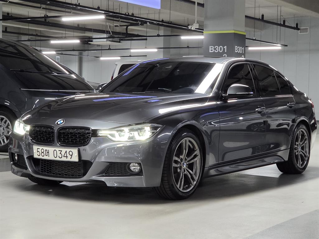 BMW 3 series 2016 — Zona Franca Iquique