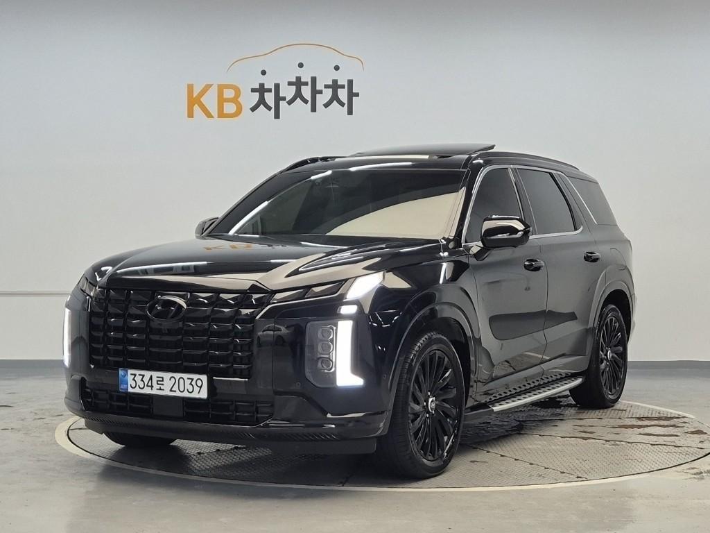 HYUNDAI Palisade 2024