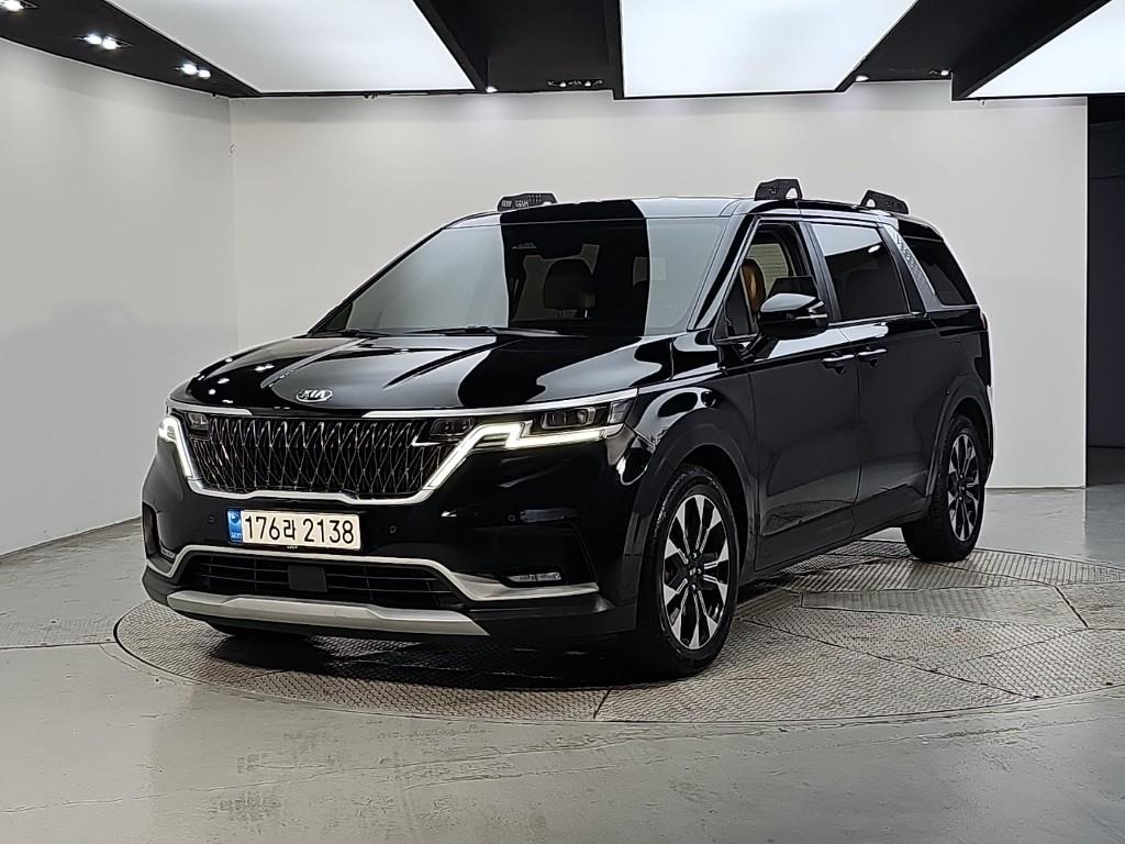 KIA Carnival 2021