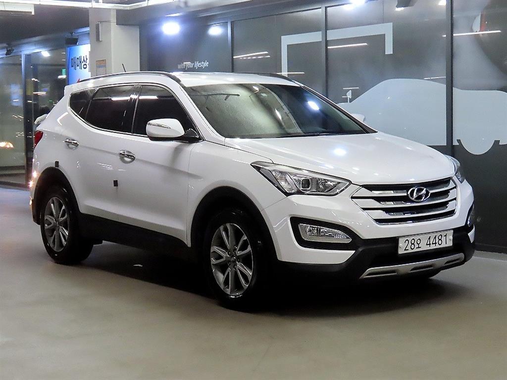 HYUNDAI Santa Fe 2014 — Zona Franca Iquique