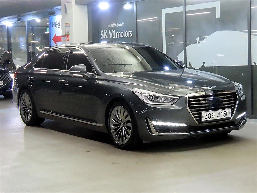 Genesis EQ900 3.3 T-GDI AWD premium lux