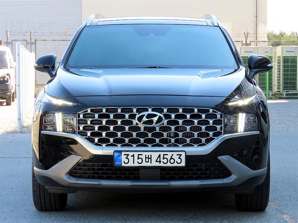 HYUNDAI Santa Fe 2021 — Zona Franca Iquique
