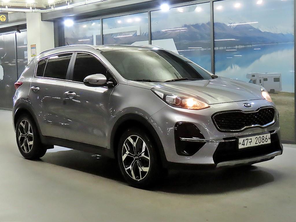 KIA Sportage 2019