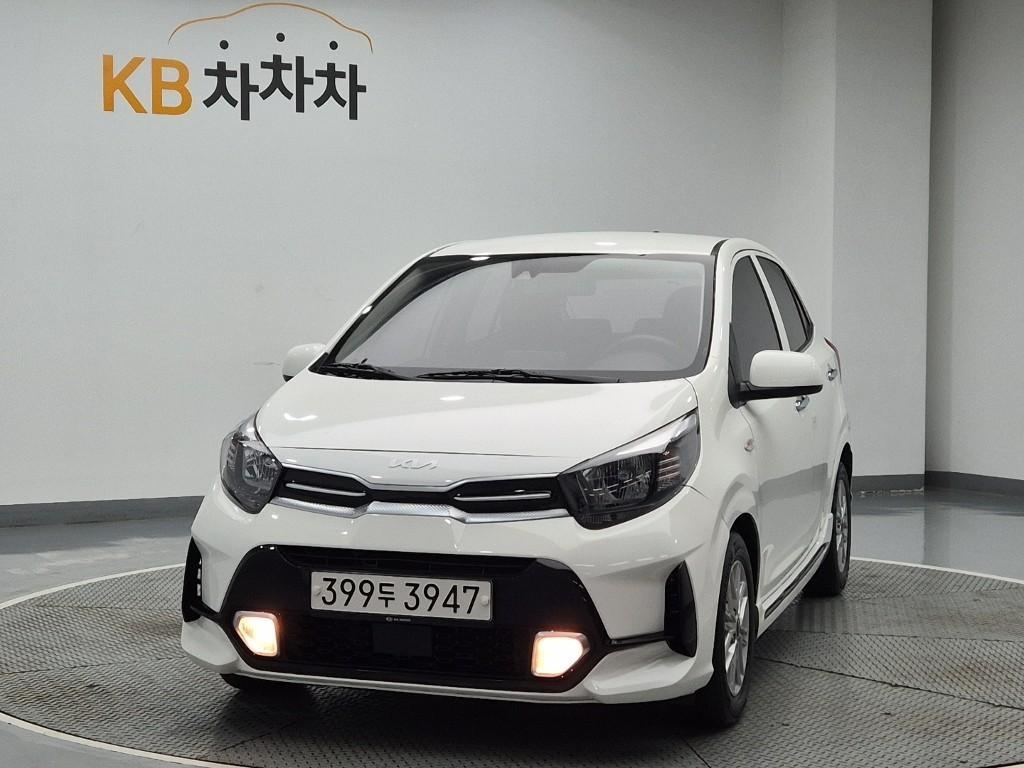 KIA Morning 2023