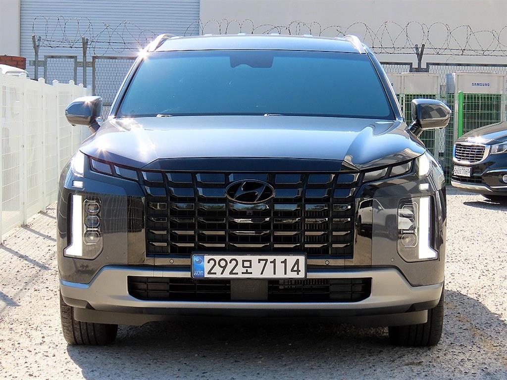HYUNDAI Palisade 2023 — Zona Franca Iquique